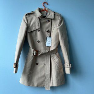 Zara Classic Trench Coat